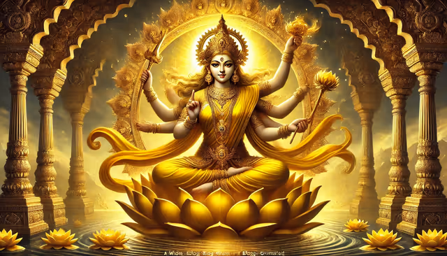 Bagalamukhi: The Supreme Goddess of Stambhana, Power, and Ultimate Control