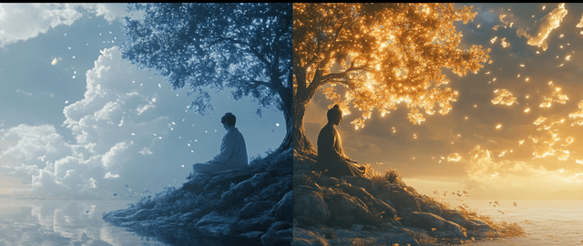 Carl Jung and the Buddha: A Collision of Ideas on the Self and No-Self