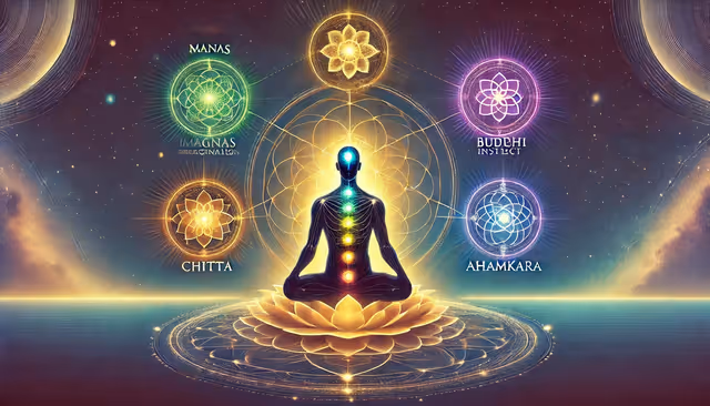 Context of Antahkarana in Vedantasara