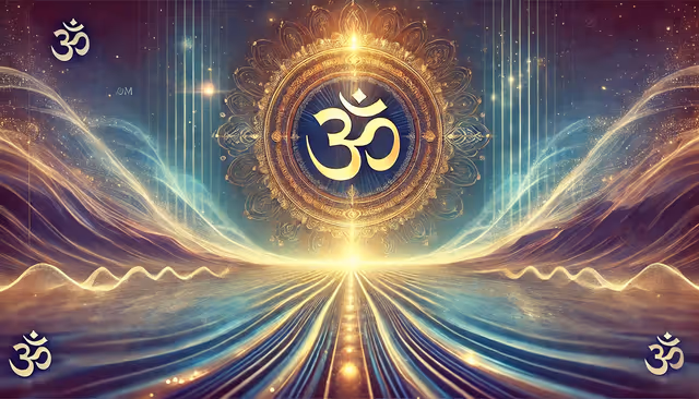 My Experience with the Continuous Sound of AUM