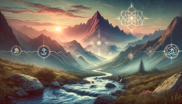 Tantra: A Systematic Map of Gross & Subtle Dimensions (36 Tattvas)