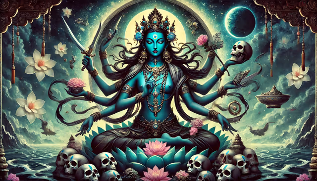 Tara: The Hindu Goddess of Compassion — Meaning, Story & Mantra