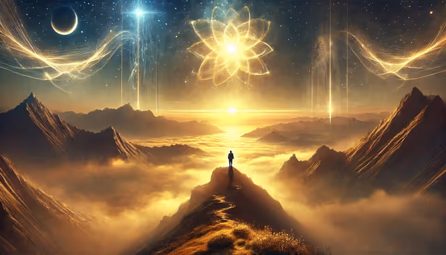 The Whisper of Eternity: An Invitation to Awaken