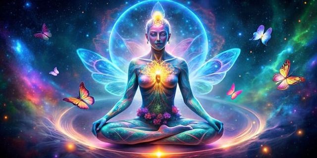Bindu, Visarga & Vimarsha: The Tantric Mysteries of Creation and Consciousness